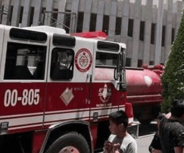 Reportan incendio en cine de Galer&iacute;as Pachuca