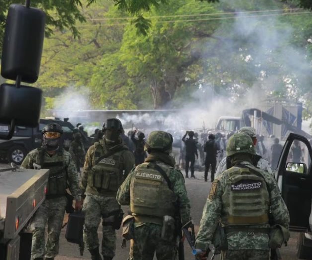 2024 en Chiapas concluye con violencia