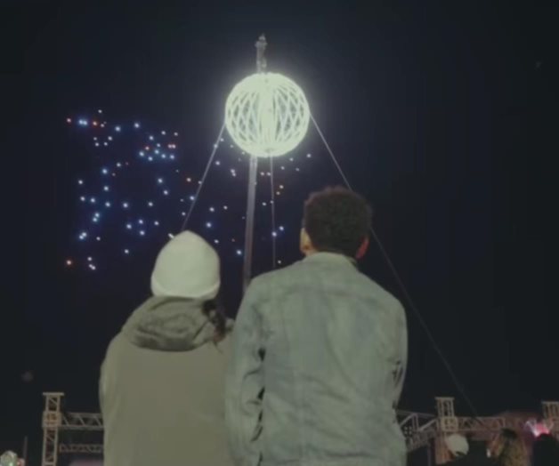 Es hora de fuegos artificiales ¡épicos!