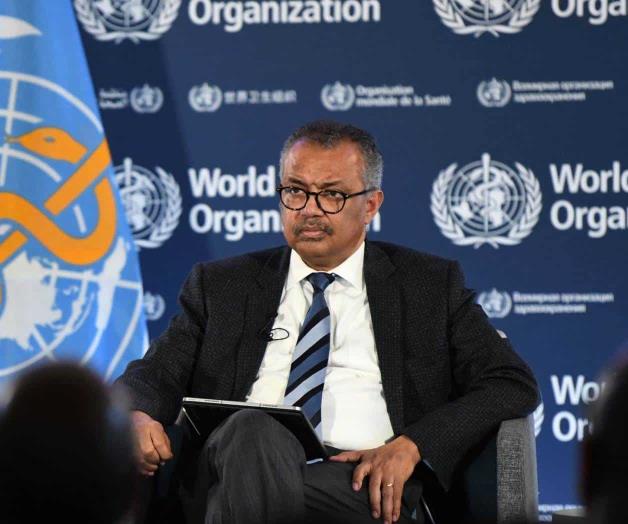 Insta OMS a dejar de atacar hospitales en Gaza Insta OMS a dejar de atacar hospitales en Gaza