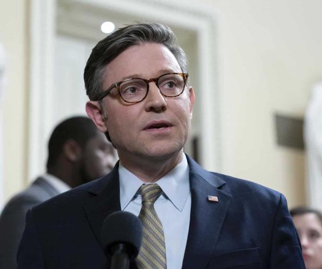 Respalda Trump permanencia de presidente de la Cámara baja Respalda Trump permanencia de presidente de la Cámara baja