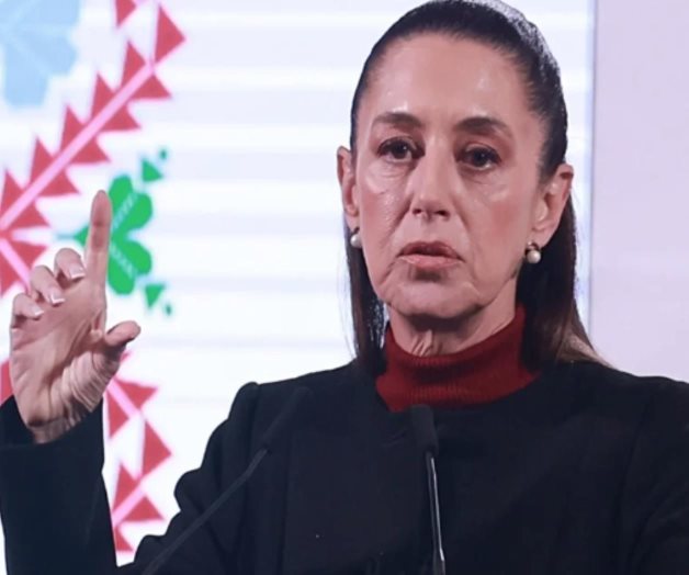 Detecta Claudia Sheinbaum precios altos de gasolina; instruye revisión