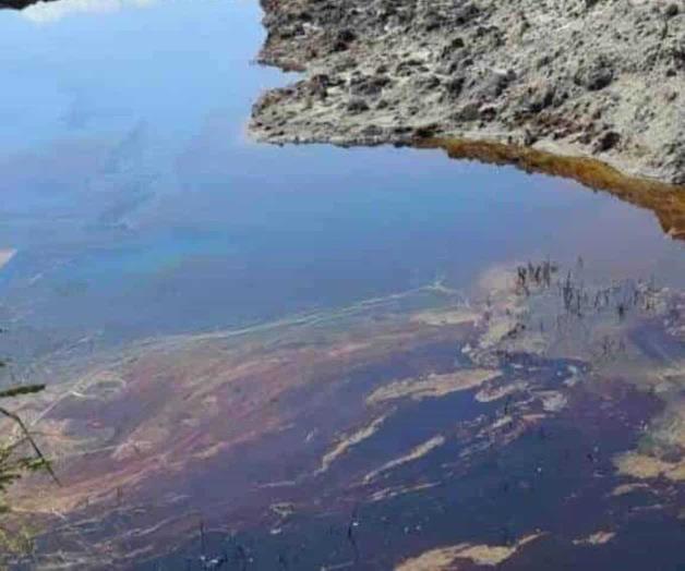 Registran fuga de gas en Cuautepec, Hidalgo