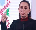 Pide Presidenta Claudia Sheinbaum frenar aumentos a gasolinas por especulación