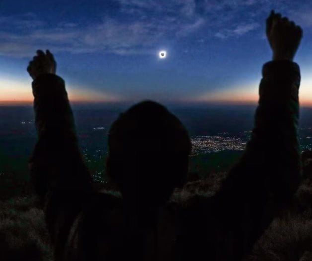 Fen&oacute;menos celestes que iluminar&aacute;n enero 2025