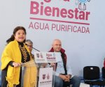 Brugada anuncia reducción del 50% en extracción de agua del Cutzamala