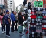 Operativo en Centro Histórico no frena al comercio informal