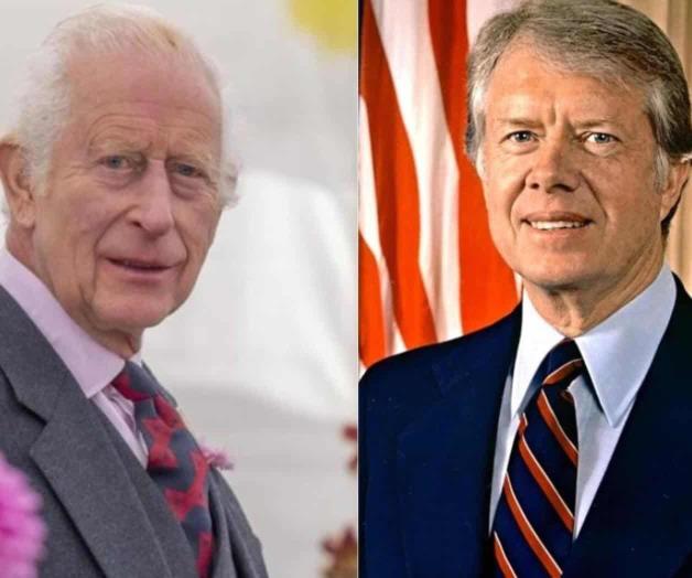 Despide al ex presidente Jimmy Carter