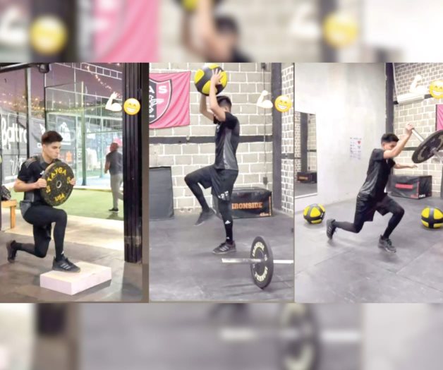 Pedro Pedraza no pierde el tiempo