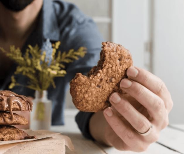 Las galletas con prote&iacute;na que ayudan a comenzar el d&iacute;a con fuerza