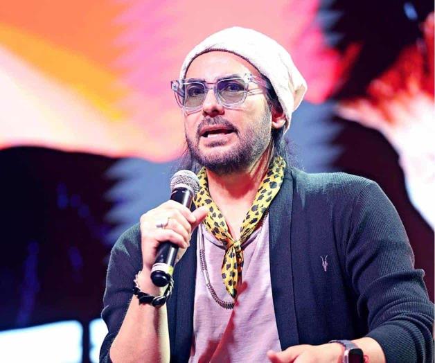 35 años de carrera: Un rockstar muy sano