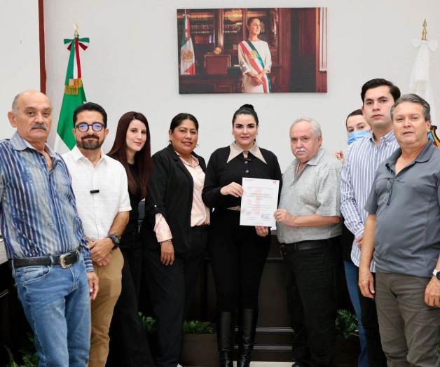 Tiene Díaz Ordaz un nuevo cronista Tiene Díaz Ordaz un nuevo cronista