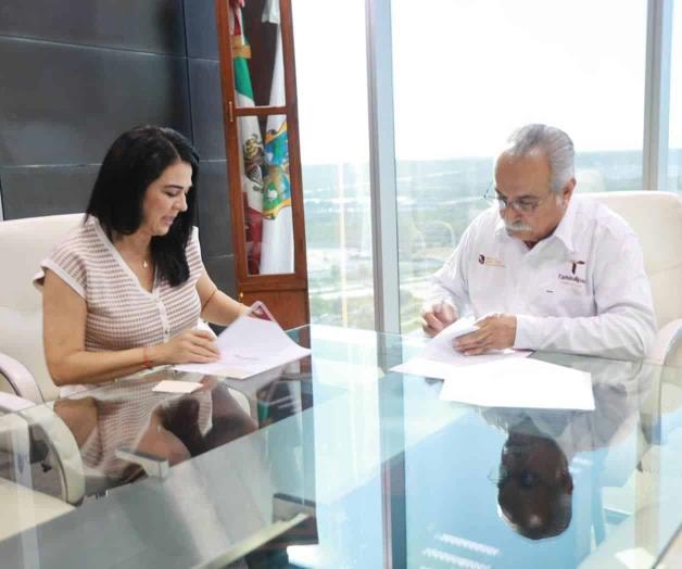 Llevan Nutrimar a tampiqueños