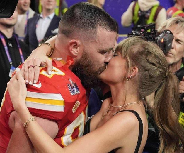Para los juegos  del Pro Bowl 2025: Travis Kelce de Chiefs lidera votación