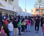 Inconformes los contribuyentes por lentitud en pago del predial