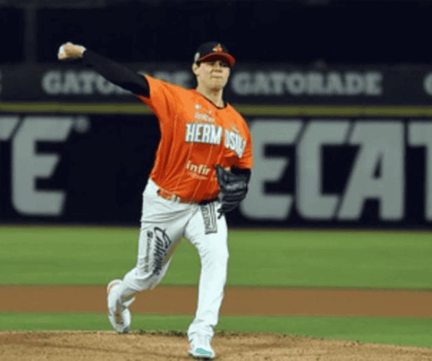 Lanzador reynosense de los Naranjeros: Buen juego pero se va sin decisión