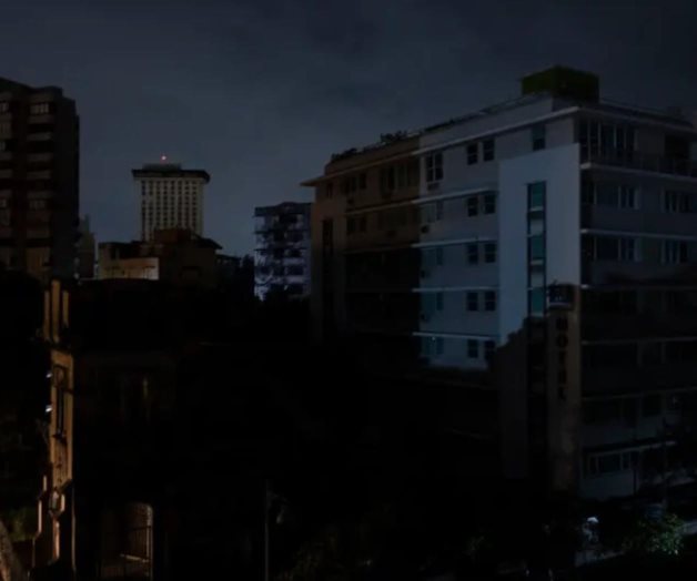 Puerto Rico sin luz Puerto Rico sin luz
