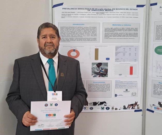 Colabora la UAT en identificar casos de brucelosis bovina Colabora la UAT en identificar casos de brucelosis bovina