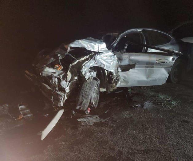 Luchó por su vida en hospital: Muere conductora de un automóvil Luchó por su vida en hospital: Muere conductora de un automóvil