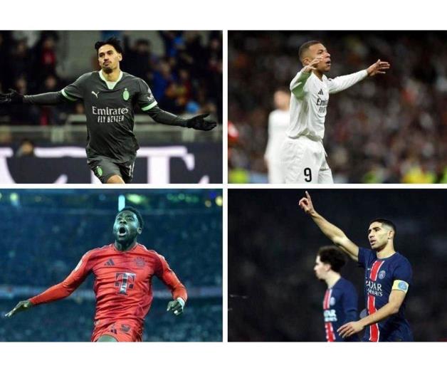 Competencia intensa por el título en Ligas Europeas Competencia intensa por el título en Ligas Europeas