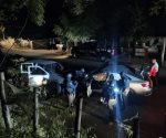 Ataque armado a 2 jóvenes provoca persecución y choque en Culiacán