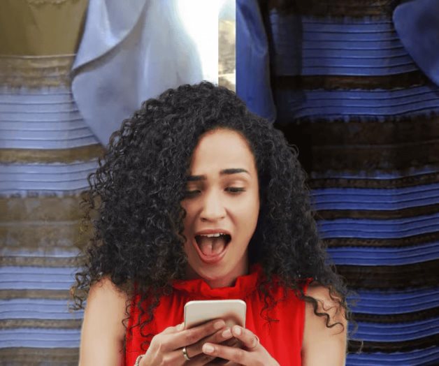 El vestido que causó intenso debate por su color hace 10 años El vestido que causó intenso debate por su color hace 10 años