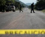 Enfrentamiento deja 3 muertos en la sierra de Escuinapa, Sinaloa