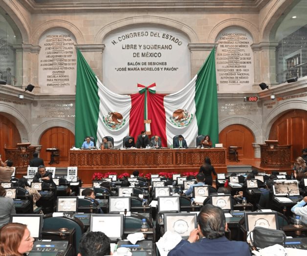 Congreso de Edomex aprueba descuentos a contribuyentes cumplidos