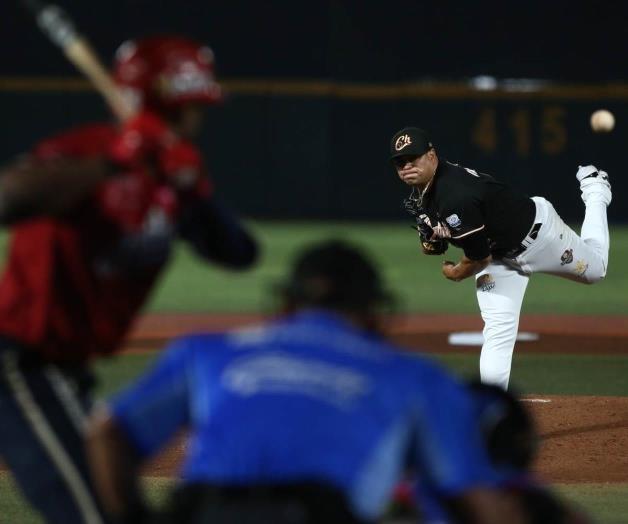 Emocionante partido entre Charros de Jalisco y Águilas de Mexicali