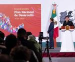 Será sede Tamaulipas de dos foros para el Plan Nacional de Desarrollo 2025-2030