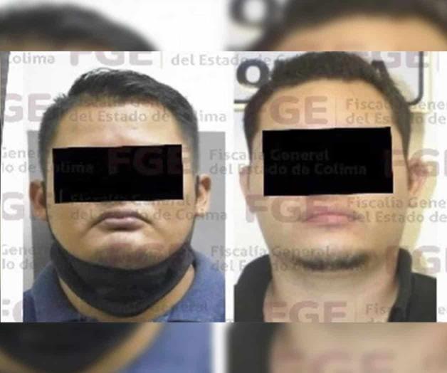 Sentencian a 60 años de prisión a dos expolicías de Colima Sentencian a 60 años de prisión a dos expolicías de Colima