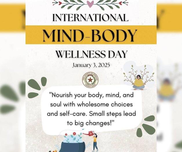 Celebran el Día Internacional del Bienestar Mente-Cuerpo