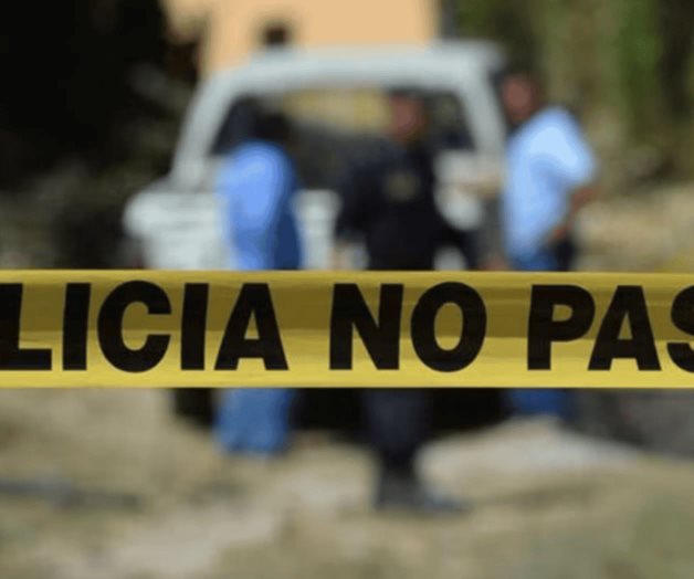 Localizan 4 cuerpos con disparos de arma de fuego en Mazatlán