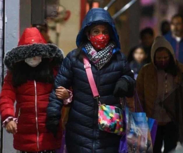 Se pondrá frío a partir del domingo; a 3 grados el miércoles Se pondrá frío a partir del domingo; a 3 grados el miércoles
