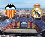 Real Madrid y Valencia buscan la victoria