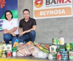 Inicia la afiliación a Banco de Alimentos