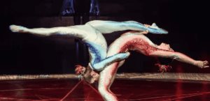 ´Alegría´: Tempestad y empuje del Cirque du Soleil