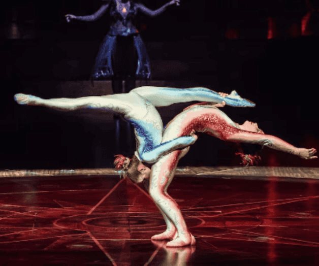 ´Alegría´: Tempestad y empuje del Cirque du Soleil