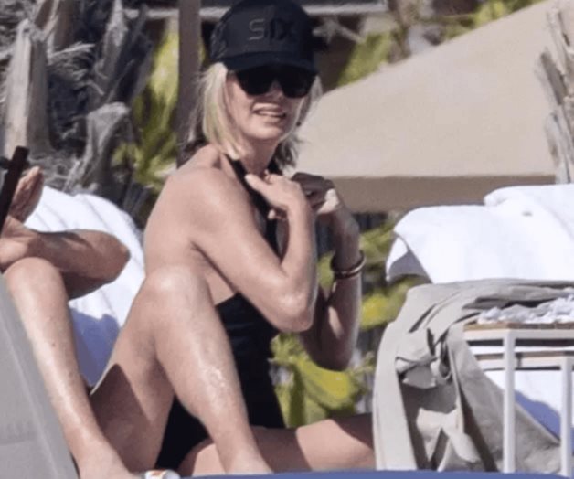Charlize Thero: Vacaciona en Los Cabos