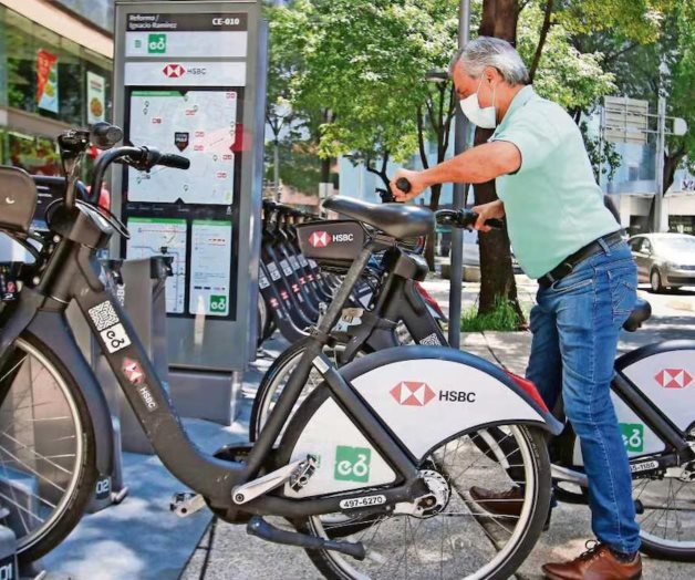 Hay 10% de descuento en membresías anuales de Ecobici