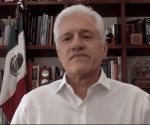 Alejandro Macías descarta emergencia sanitaria en China