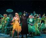 Logra ´Wicked´  récord en Broadway