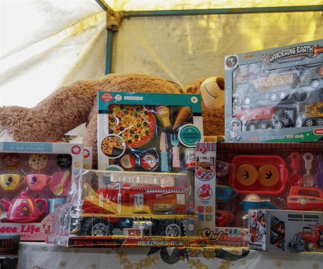 Segob recomienda juguetes no violentos para la infancia en Navidad