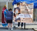 Venden rosca de reyes para el grupo Despertar