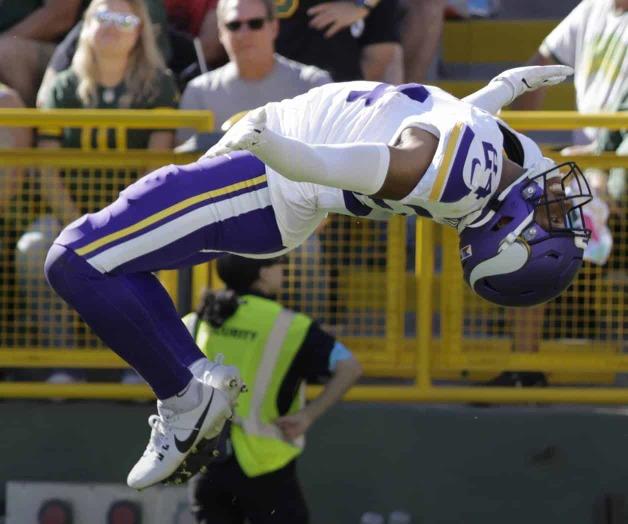 Leones reciben a Vikingos: Se juegan el título