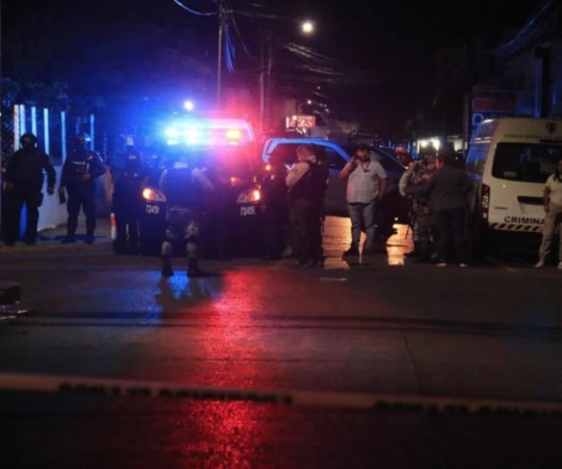 Se revisan cámaras por masacre en bar de Villahermosa.- SSPC Se revisan cámaras por masacre en bar de Villahermosa.- SSPC