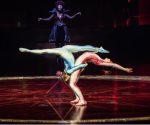 ´Alegría´: Tempestad y empuje del Cirque du Soleil