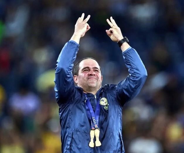 Confirma Andr&eacute; Jardine su permanencia en el Am&eacute;rica