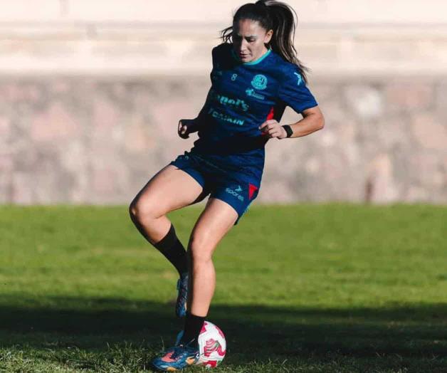 Jornada 1, Clausura 2025: Debuta Dinora en la derrota del San Luis Jornada 1, Clausura 2025: Debuta Dinora en la derrota del San Luis