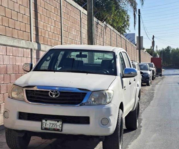 Favorecen banquetas a... &iexcl;los automovilistas!